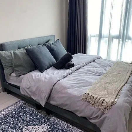 Legasi Kampung Baru KL Homestay Kuala Lumpur Ruang foto