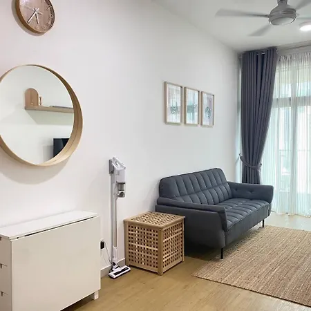 Legasi Kampung Baru KL Homestay Kuala Lumpur Ruang foto