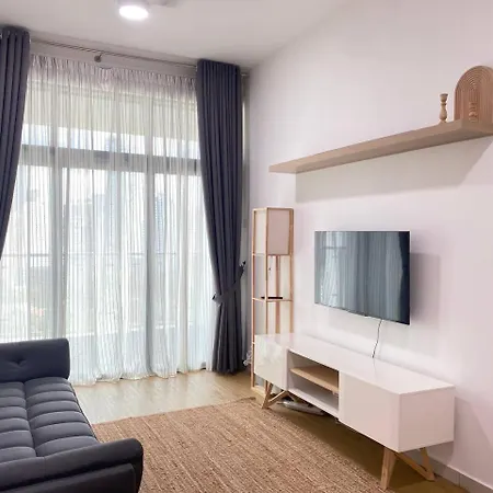 Legasi Kampung Baru KL Homestay Kuala Lumpur Ruang foto