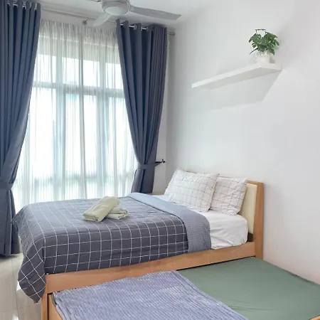Legasi Kampung Baru KL Homestay Kuala Lumpur Ruang foto