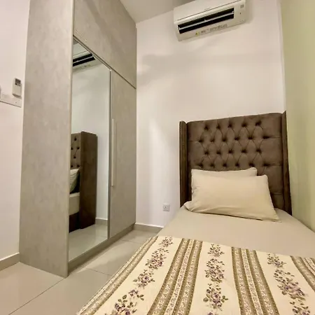 Legasi Kampung Baru KL Homestay Kuala Lumpur Ruang foto