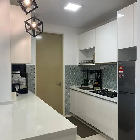 Legasi Kampung Baru KL Homestay Kuala Lumpur Ruang foto