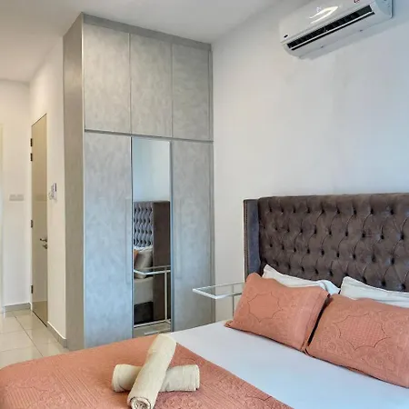 Legasi Kampung Baru KL Homestay Kuala Lumpur Ruang foto