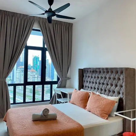 Legasi Kampung Baru KL Homestay Kuala Lumpur Ruang foto