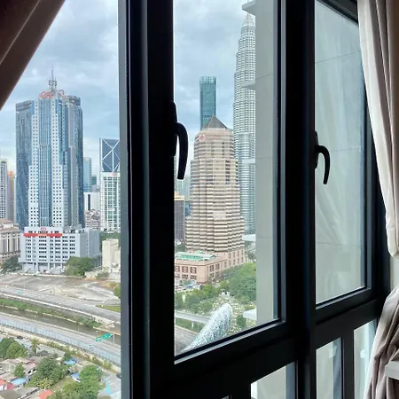 Legasi Kampung Baru KL Homestay Kuala Lumpur Ruang foto