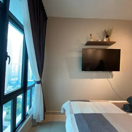 Legasi Kampung Baru KL Homestay Kuala Lumpur Ruang foto