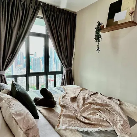 Legasi Kampung Baru KL Homestay Kuala Lumpur Ruang foto