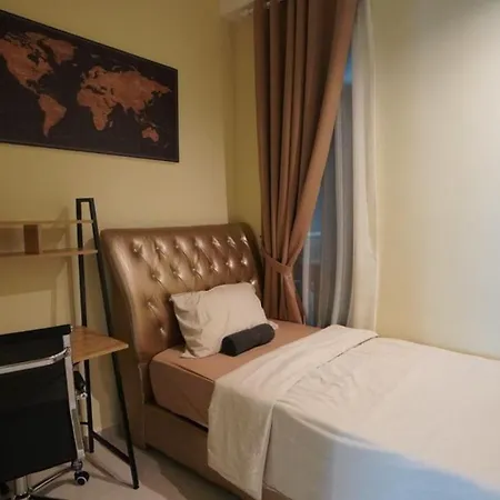 Legasi Kampung Baru KL Homestay Kuala Lumpur Ruang foto