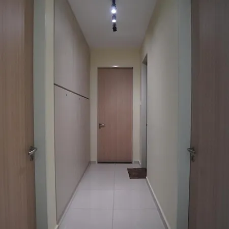 Legasi Kampung Baru KL Homestay Kuala Lumpur Ruang foto