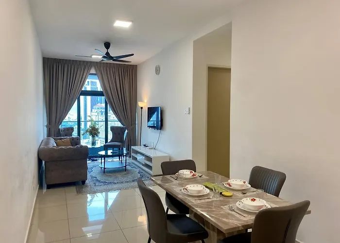 Legasi Kampung Baru KL Homestay