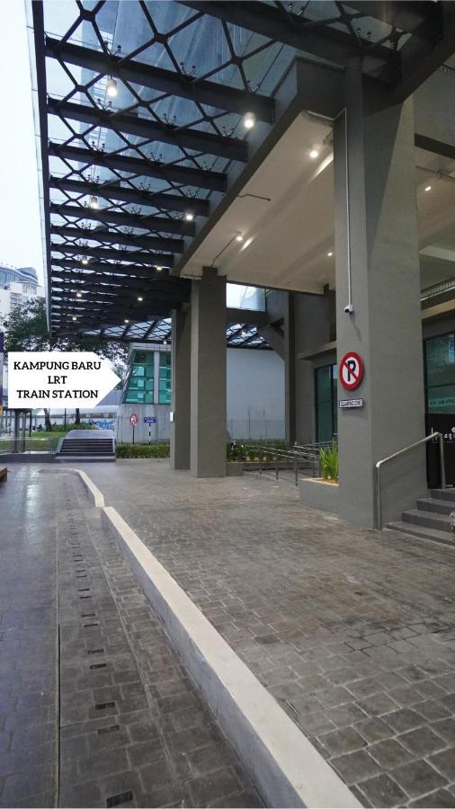 Legasi Kampung Baru Kl *