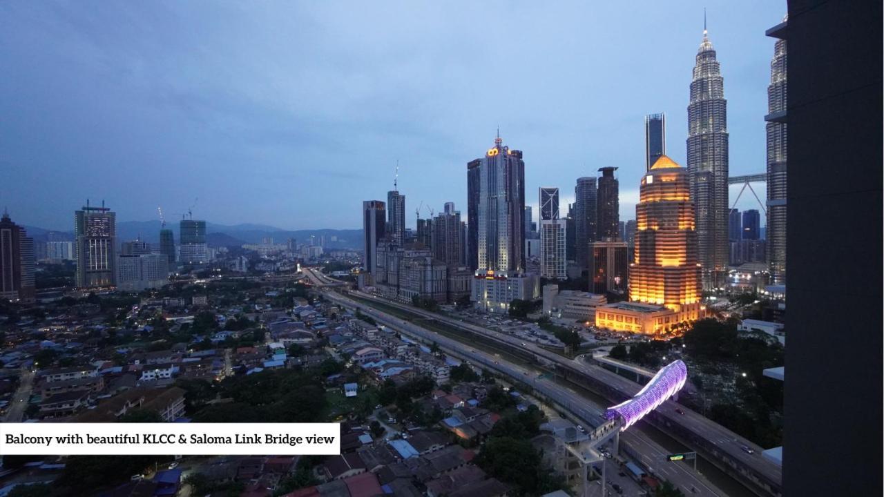 Apartemen Legasi Kampung Baru Kl *