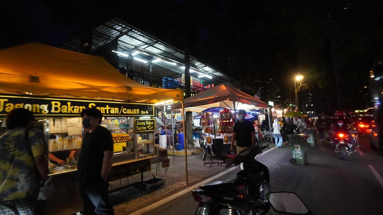 Legasi Kampung Baru Kl Apartemen *