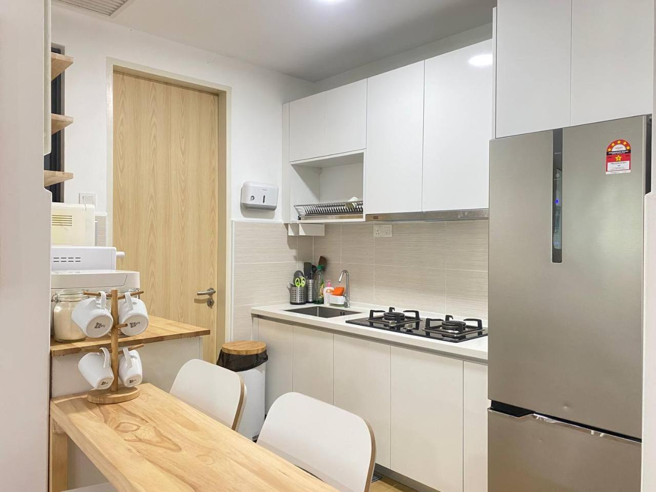 Legasi Kampung Baru Kl Apartment Kuala Lumpur