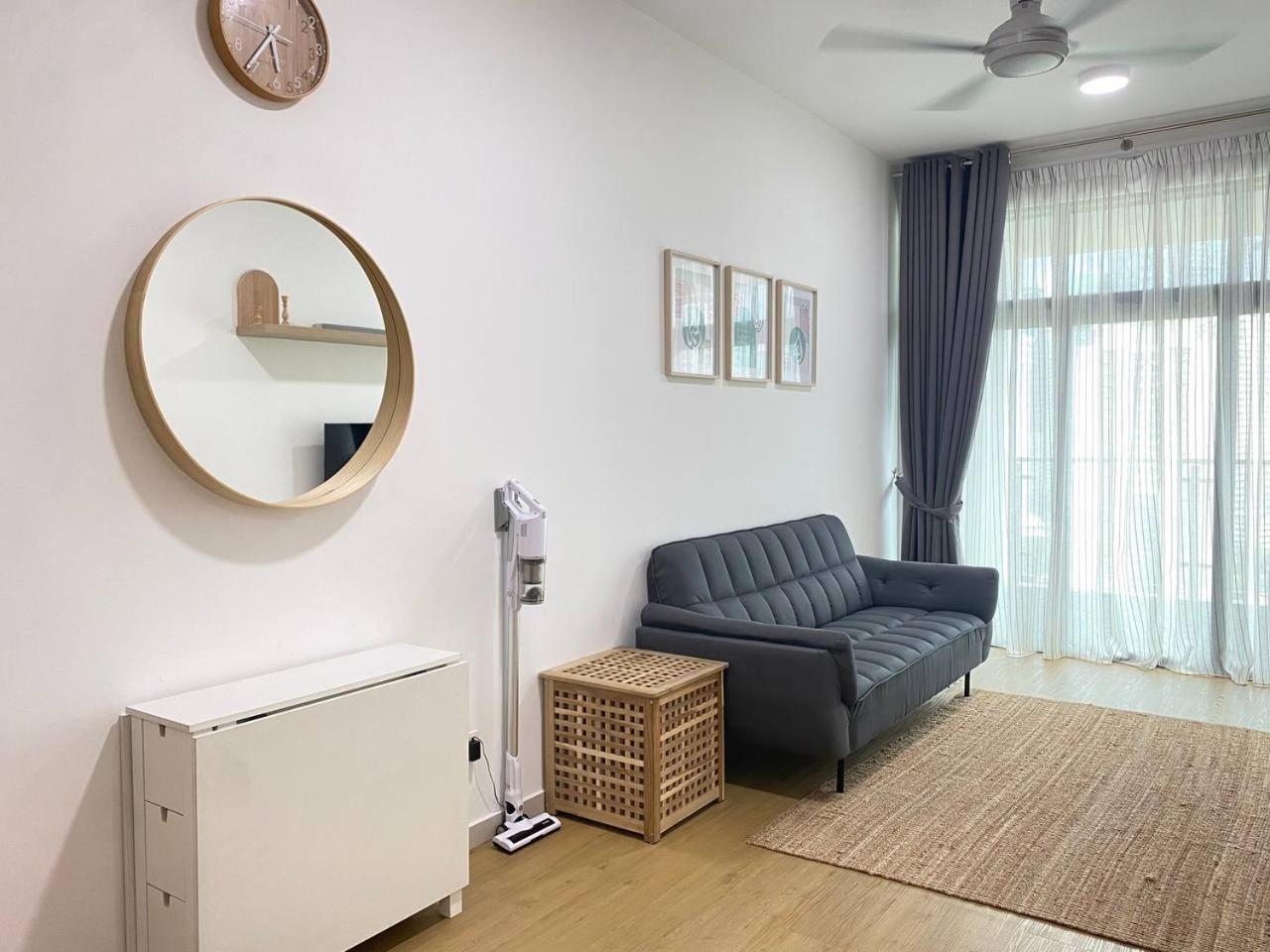 Legasi Kampung Baru Kl Apartemen