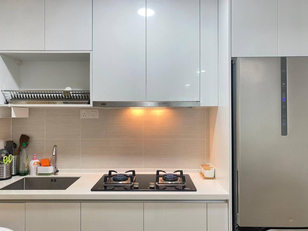 Apartemen Legasi Kampung Baru Kl *
