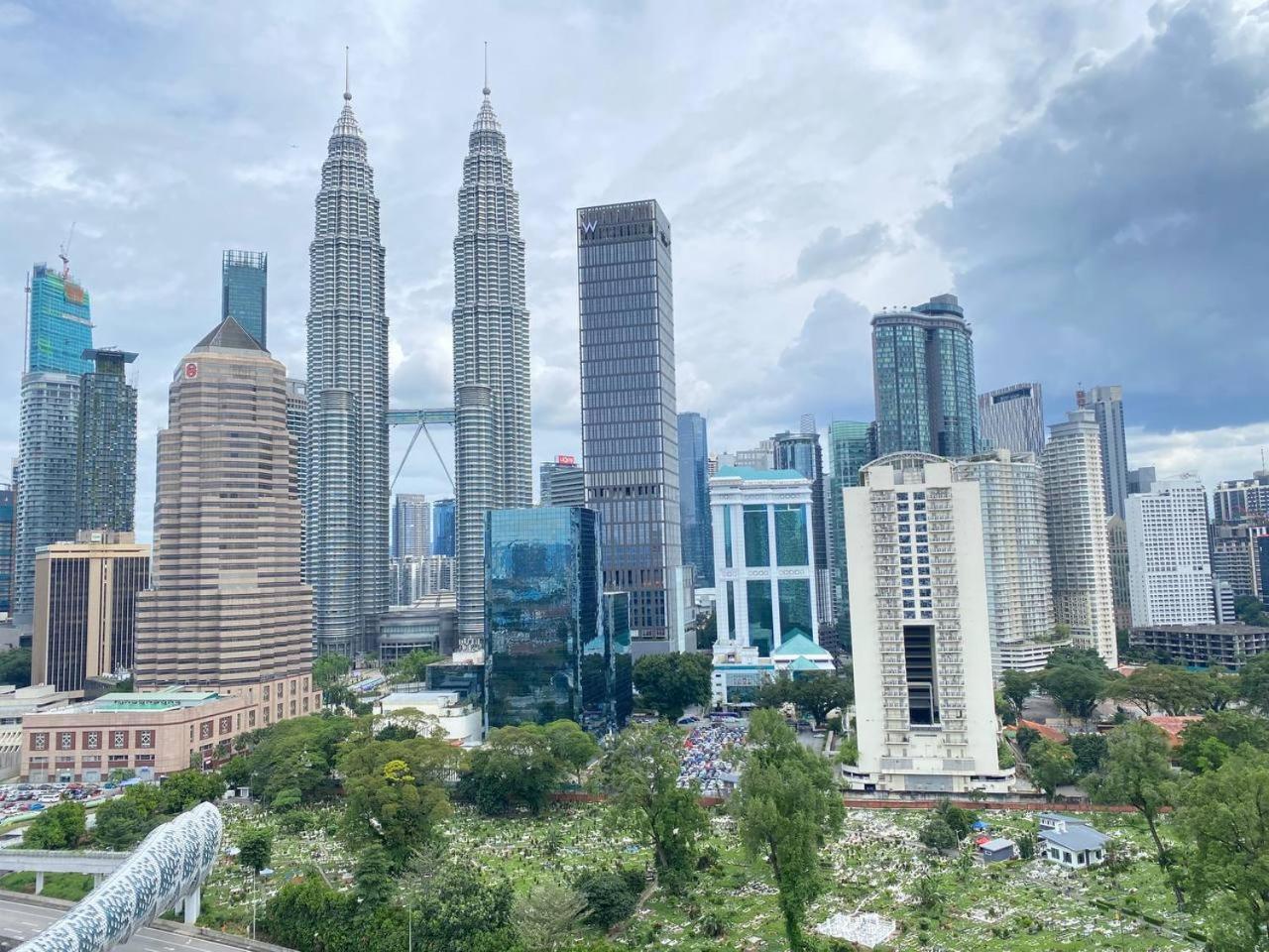 Legasi Kampung Baru Kl *
