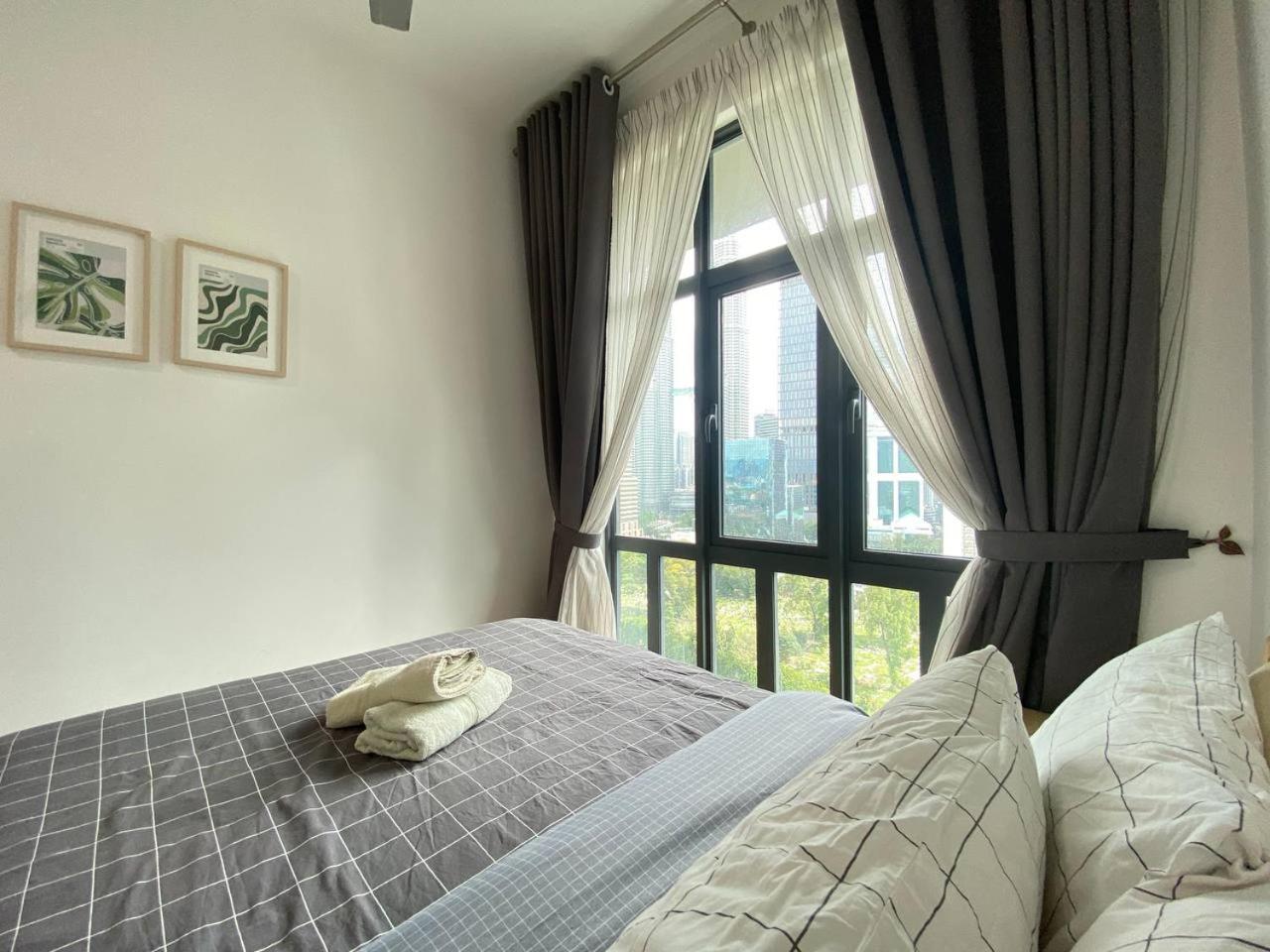 Legasi Kampung Baru Kl Apartment *