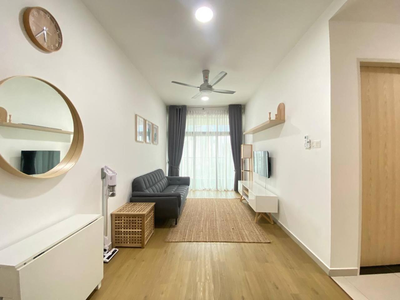 Apartemen Legasi Kampung Baru Kl