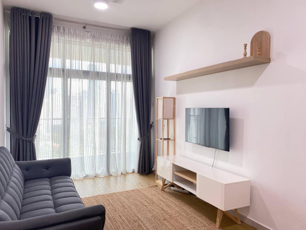 Apartemen Legasi Kampung Baru Kl *