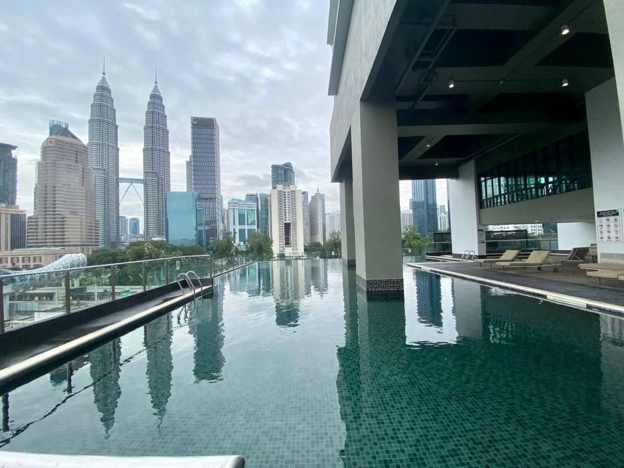 Apartemen Legasi Kampung Baru Kl