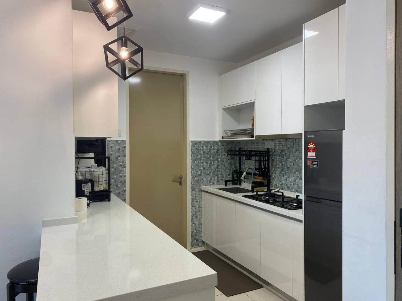 Apartemen Legasi Kampung Baru Kl