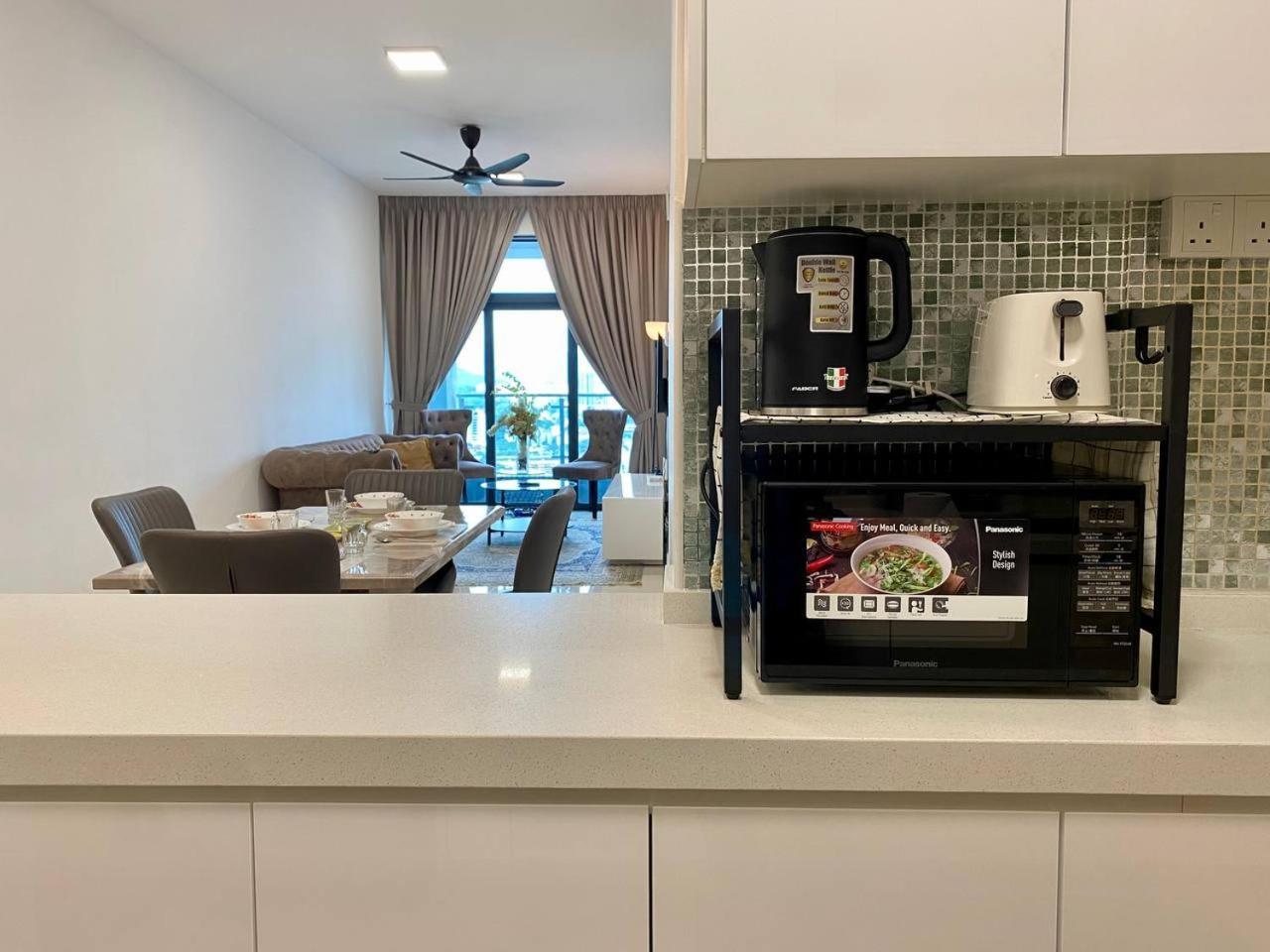 Apartemen Legasi Kampung Baru Kl Kuala Lumpur