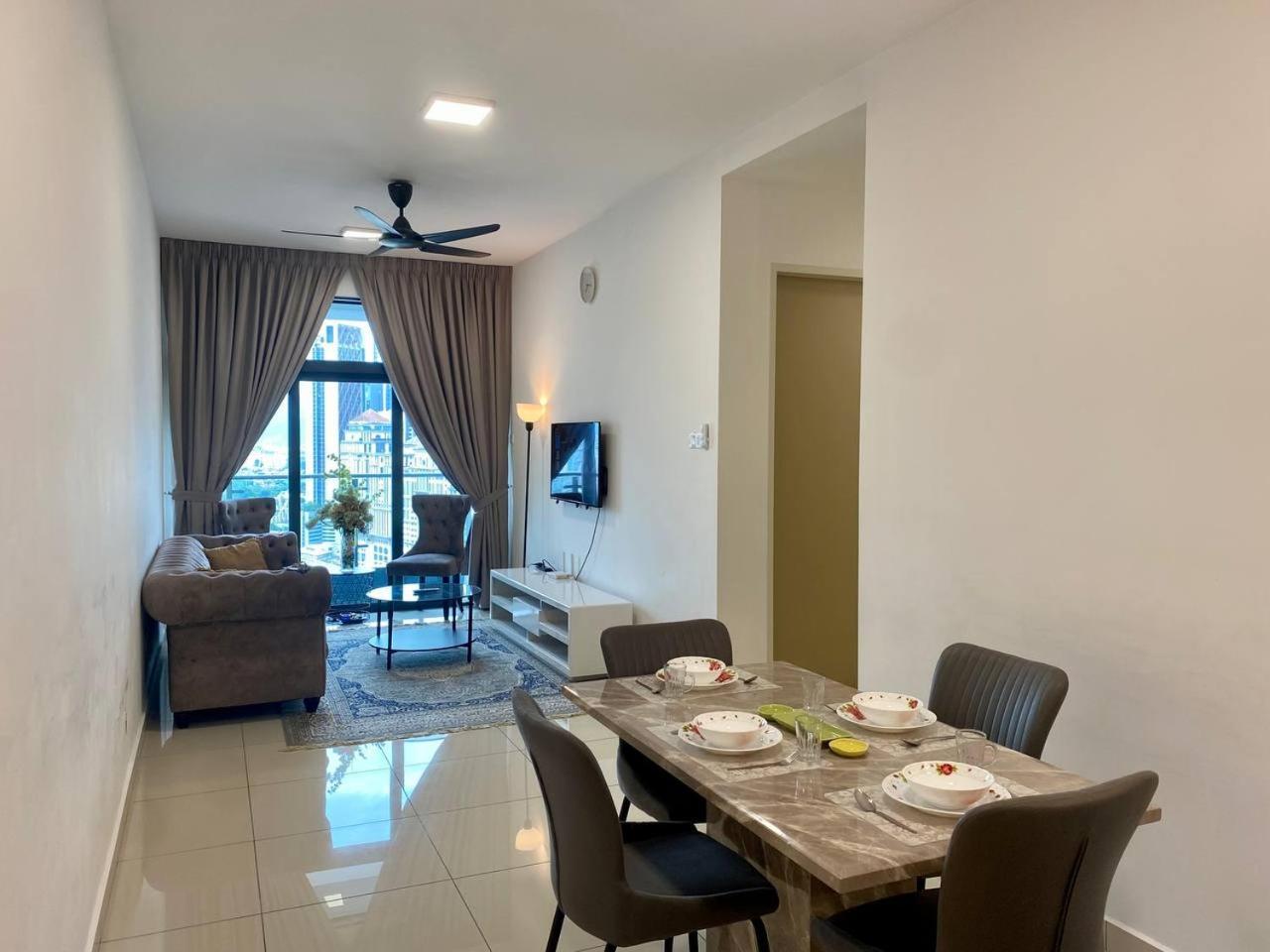 Apartment Legasi Kampung Baru Kl