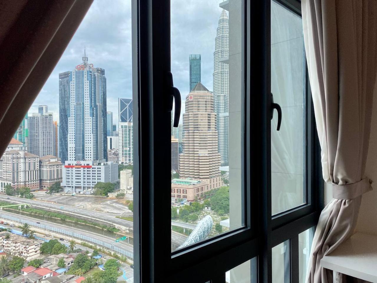 Apartemen Legasi Kampung Baru Kl *