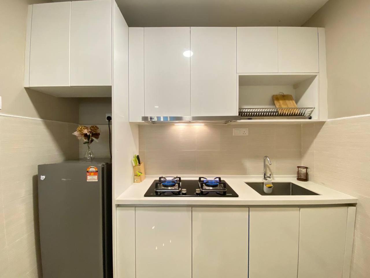 Legasi Kampung Baru Kl Apartemen Kuala Lumpur