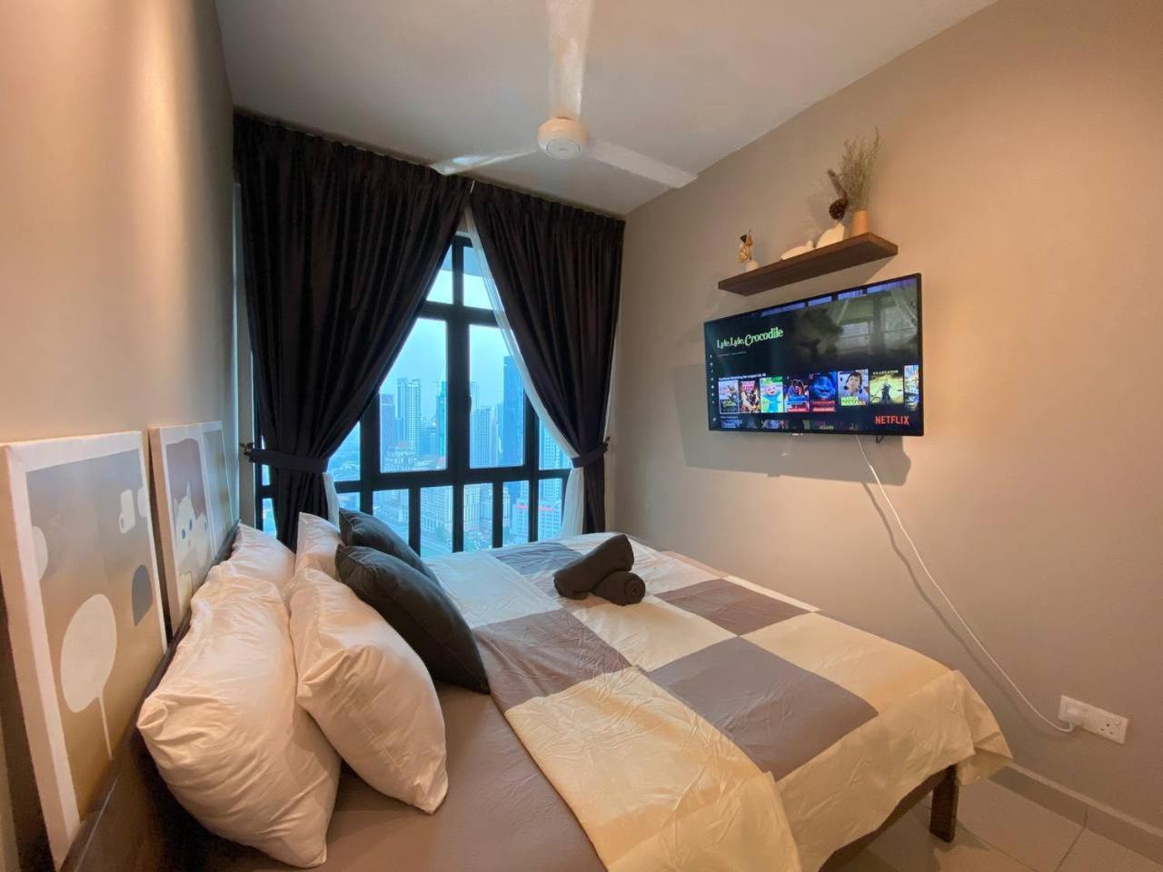 Apartemen Legasi Kampung Baru Kl *