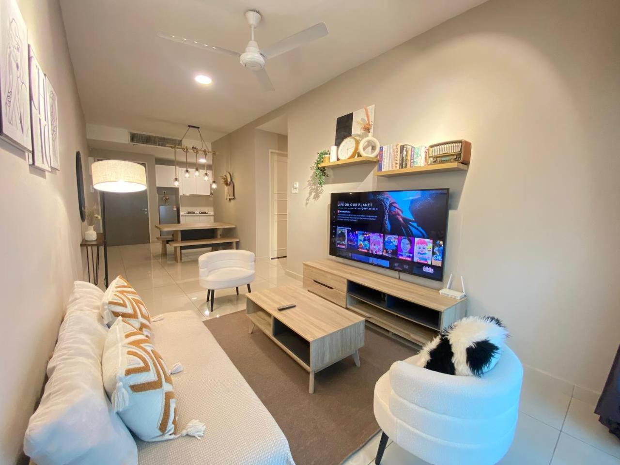 Apartemen Legasi Kampung Baru Kl Kuala Lumpur