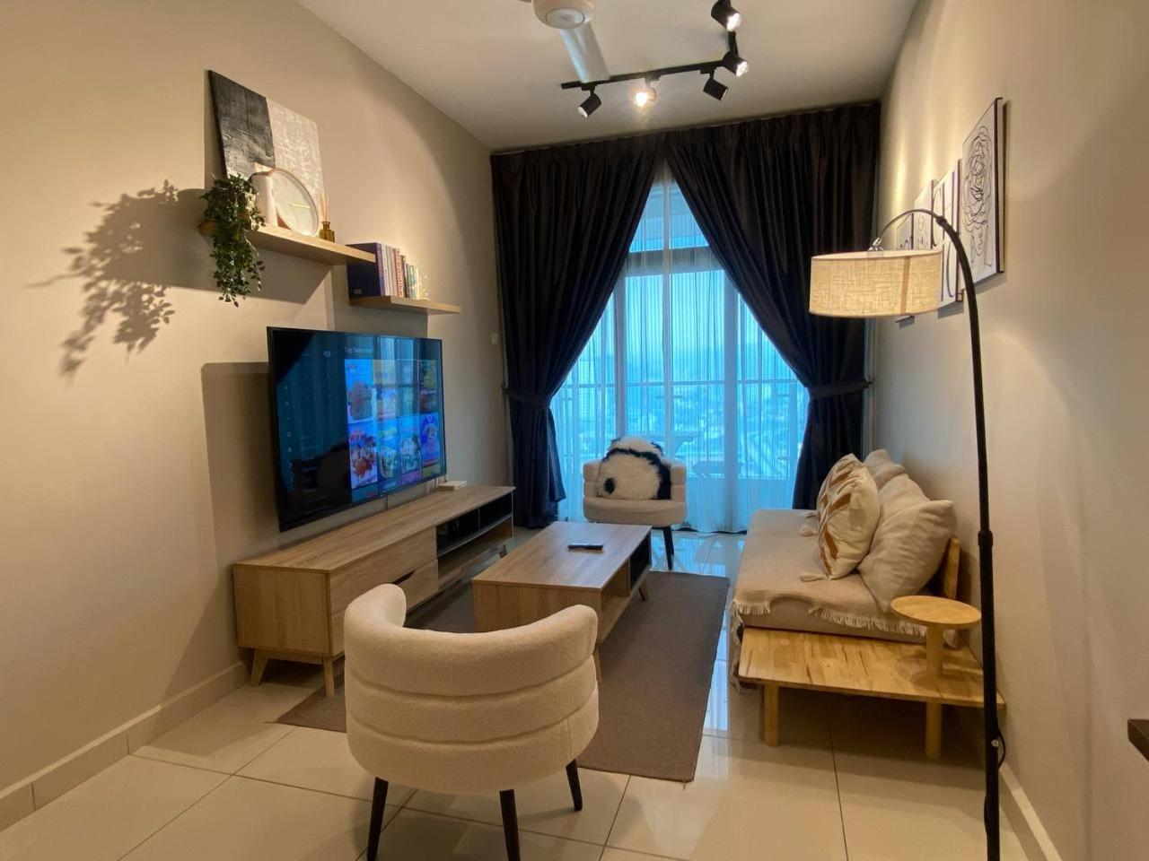 Apartment Legasi Kampung Baru Kl
