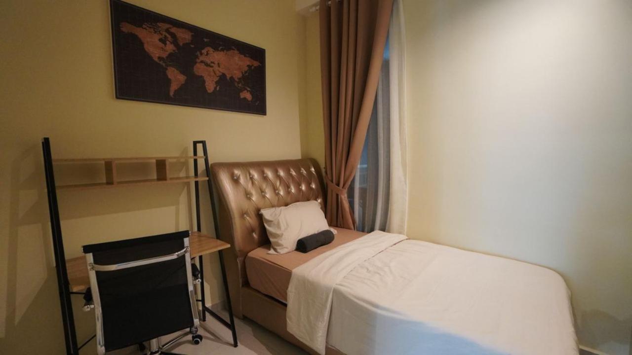 Legasi Kampung Baru Kl Apartemen Kuala Lumpur